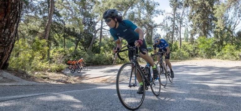 Road Kemer - Ovacık - Kemer